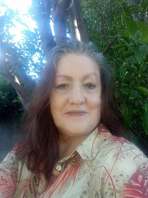Liesel Barnard German teacher in South Africa